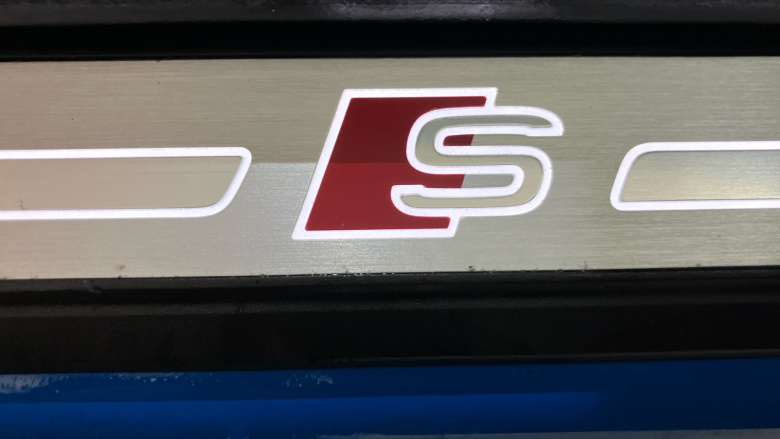 Audi Q2 35 TFSI Black Edition 5dr S Tronic Petrol Estate